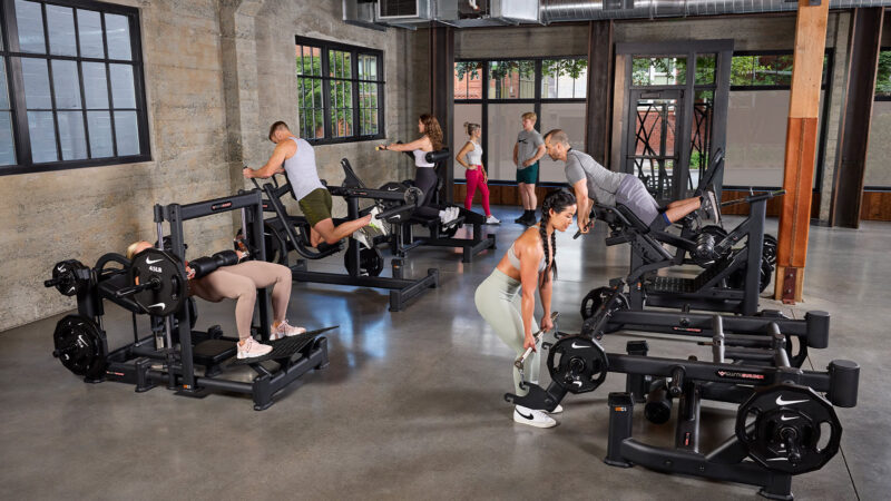 How Premium Fitness Equipment Drives Better ROI for Modern Fitness Facilities