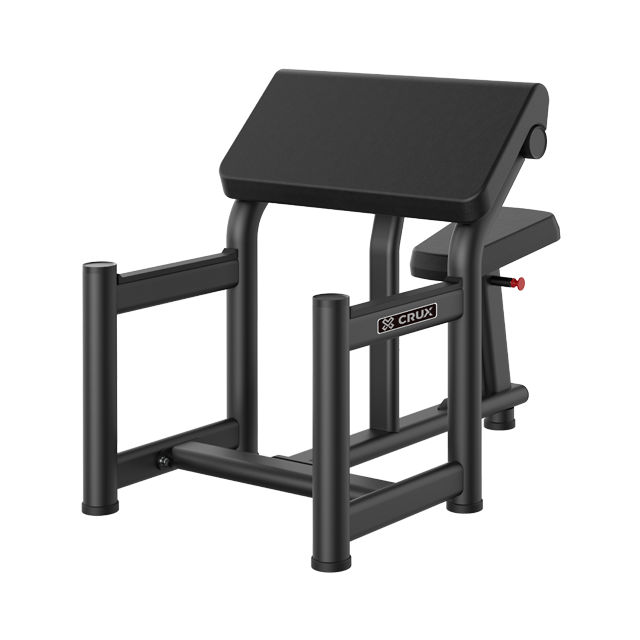 OSPCB Preacher Curl Bench
