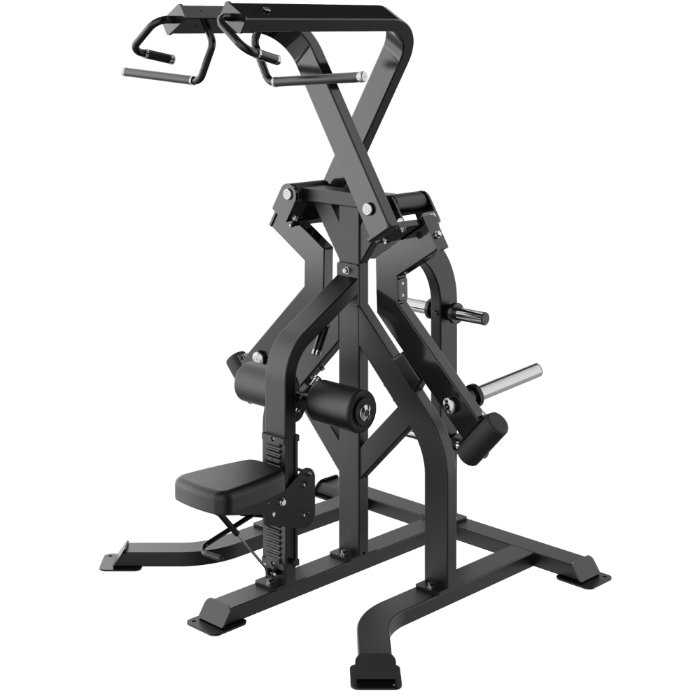 GSCLP Circular Lat Pulldown