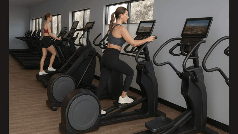 Commercial Gym Equipment: How the Right Machines Elevate Member Experience