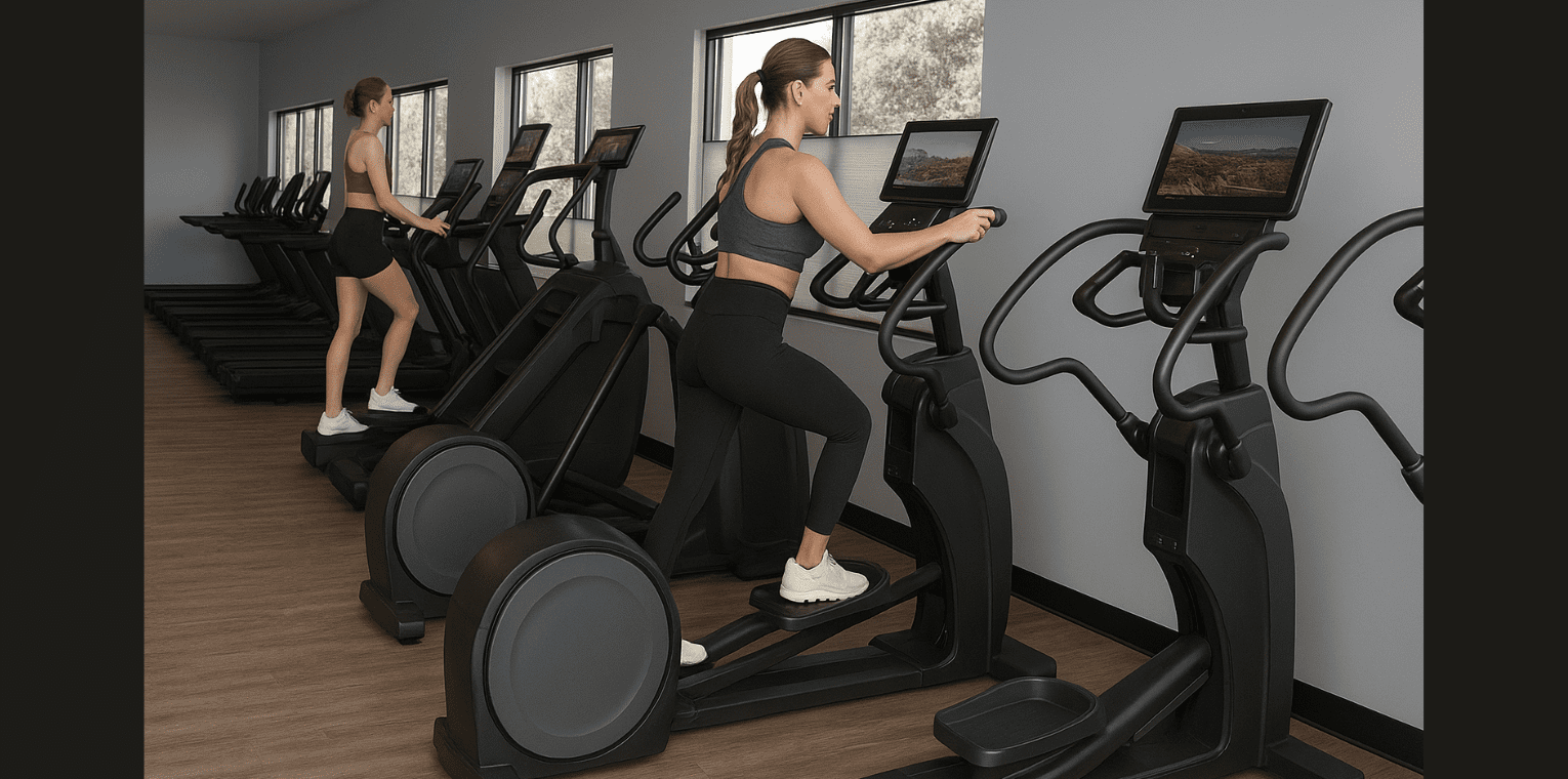 Read more about the article Commercial Gym Equipment: How the Right Machines Elevate Member Experience