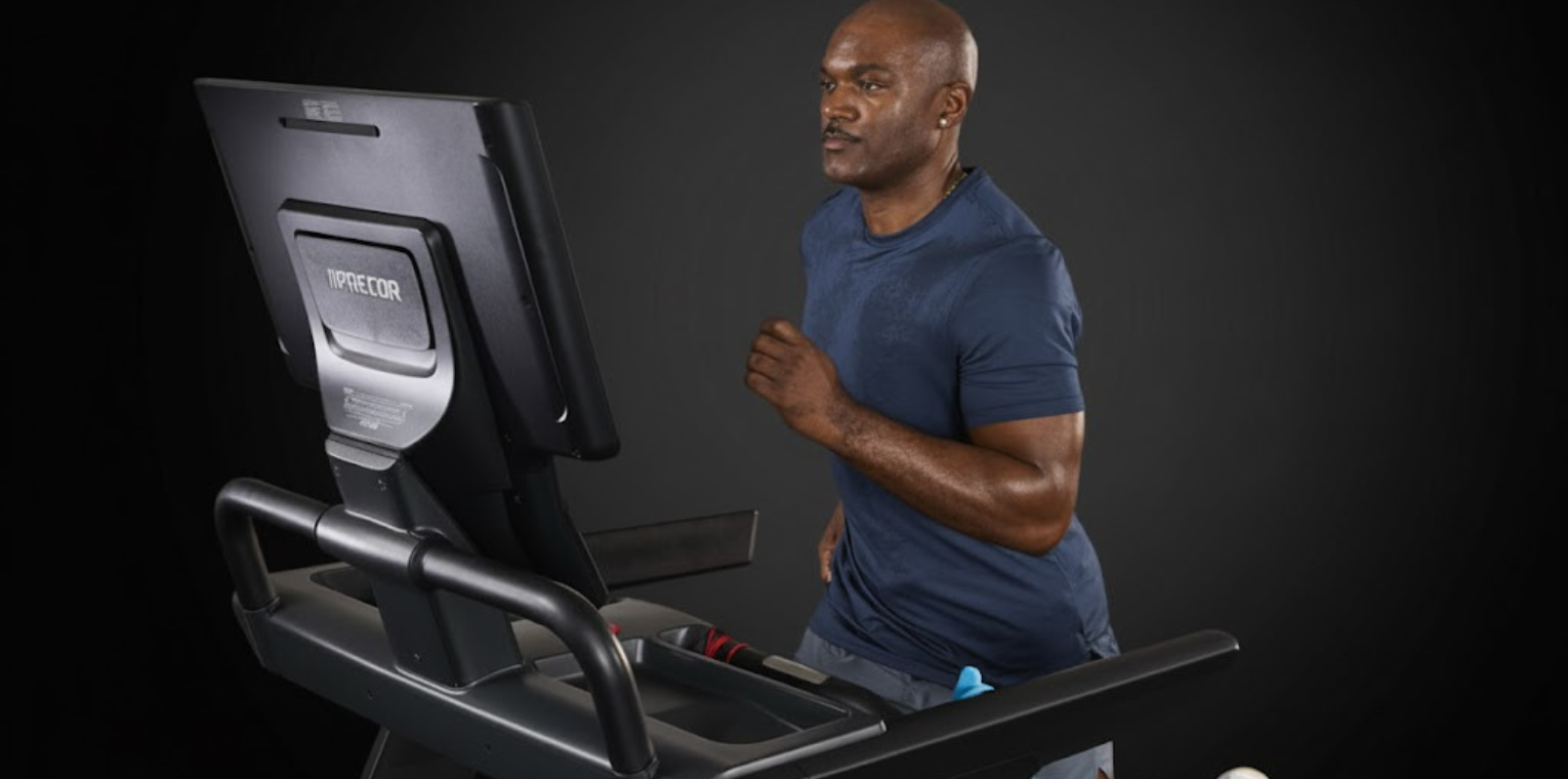 precor gym essentials