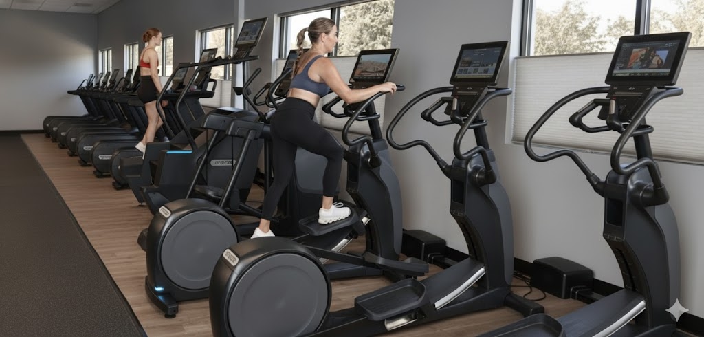 commercial gym equipment
