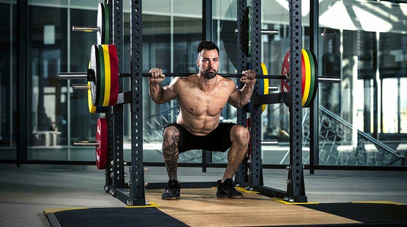 strength training gym