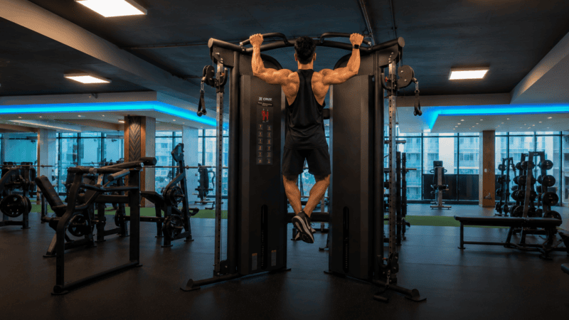 Strength Training Equipment Guide: Built for High-Usage Commercial Floors